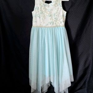 Girls Easter or special occasion dress